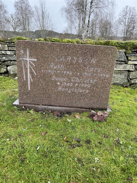 Grave number: Ärt 60 21    13+14+15