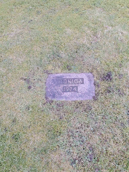 Grave number: 06 60204