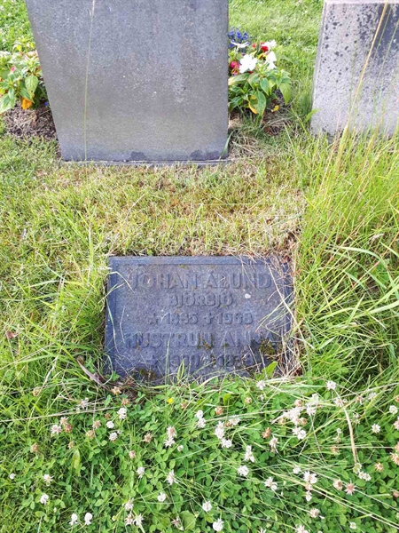 Gravnummer: GK A 5   263M