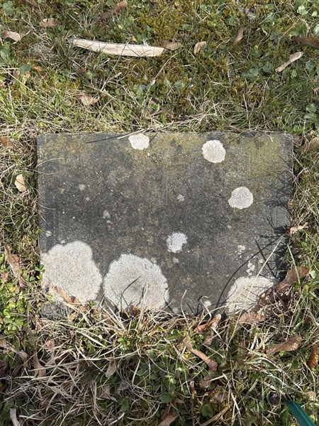 Grave number: LO 246