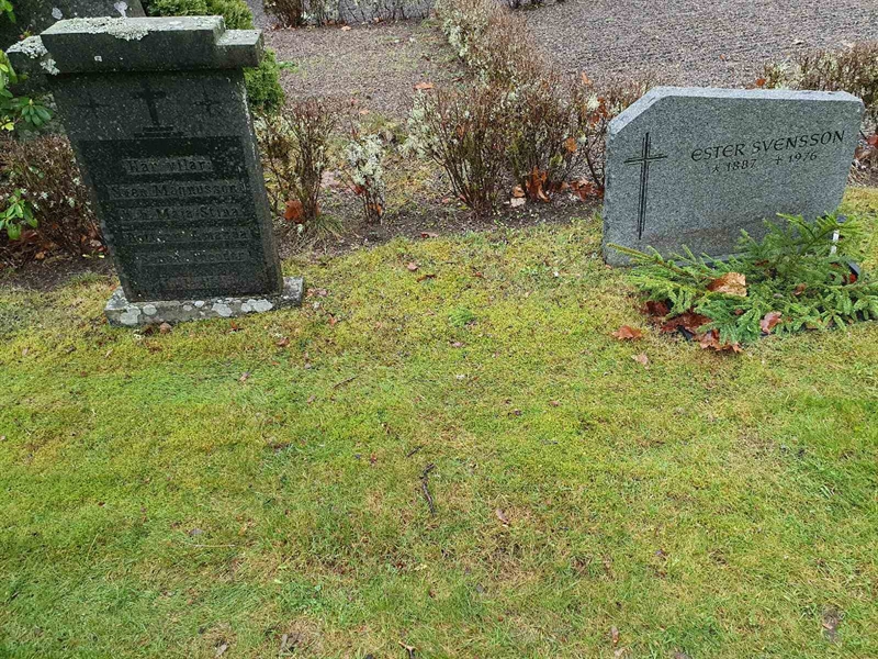 Grave number: Å G    86