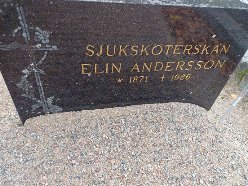 Grave number: JÄ 1 A 1968