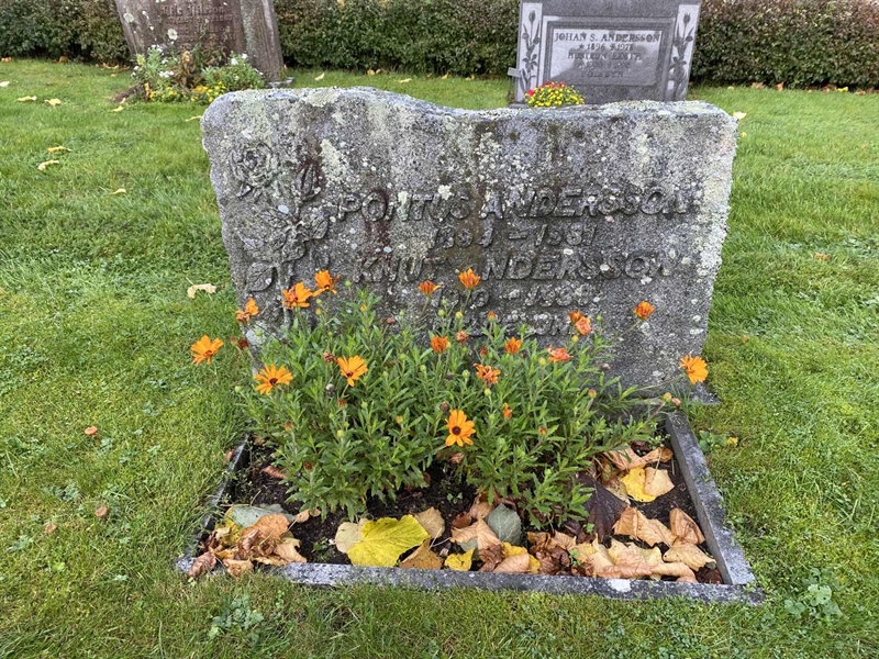 Grave number: 4 Öv 17   136-137