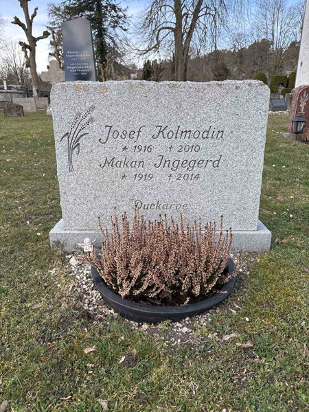 Gravnummer: LI   199, 200