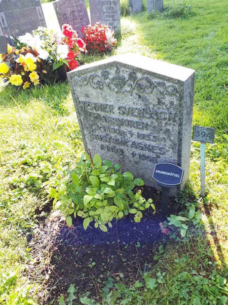 Hautatunnus: NK A A   394