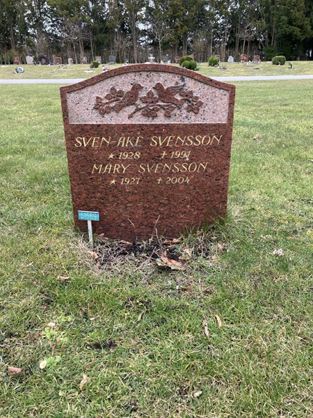 Gravnummer: R 01   817