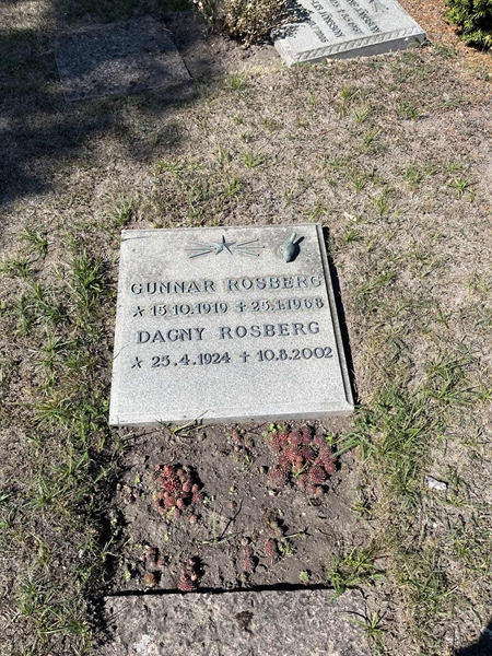 Grave number: NK I:u   472