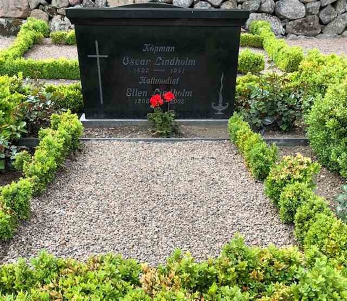 Grave number: Kå 39    18, 19