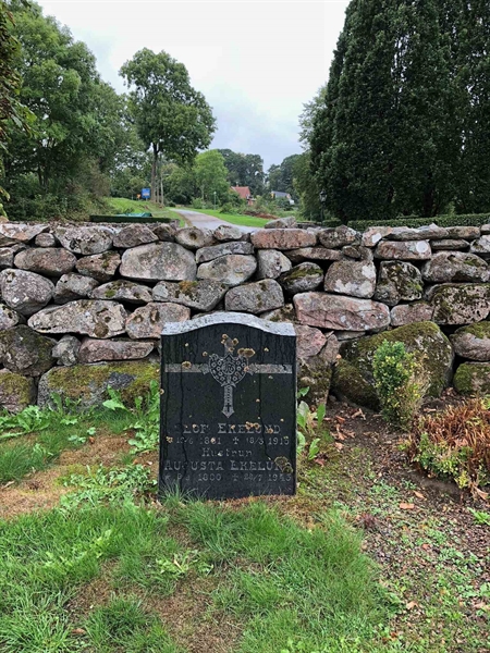 Grave number: Kå 26     8