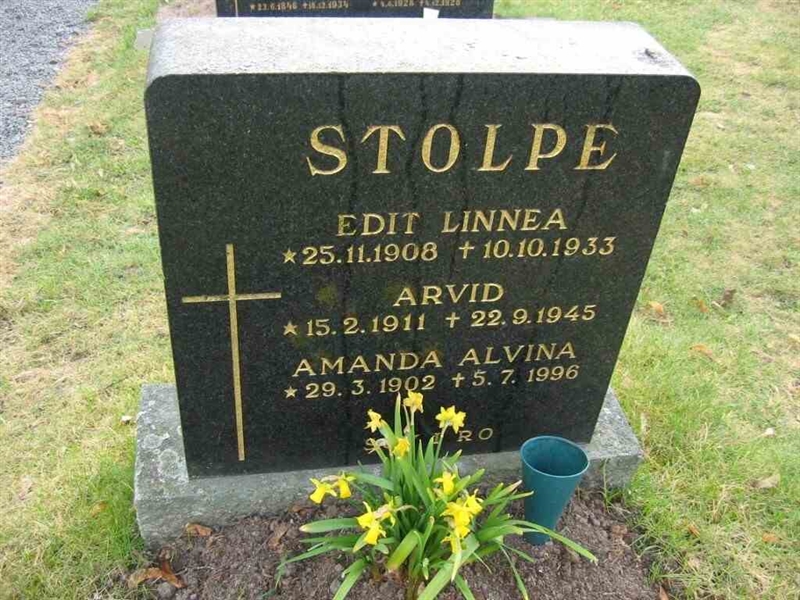 Hautatunnus: 1 GC 03     30