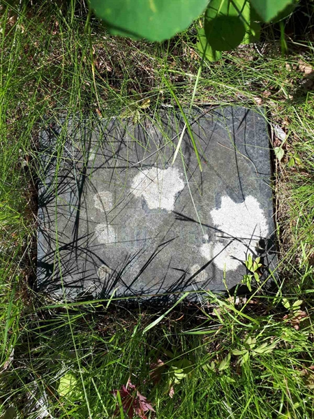 Grave number: GK A 5   167H