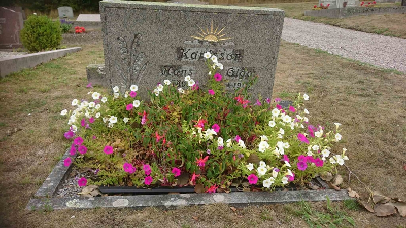 Grave number: LN 003  1129