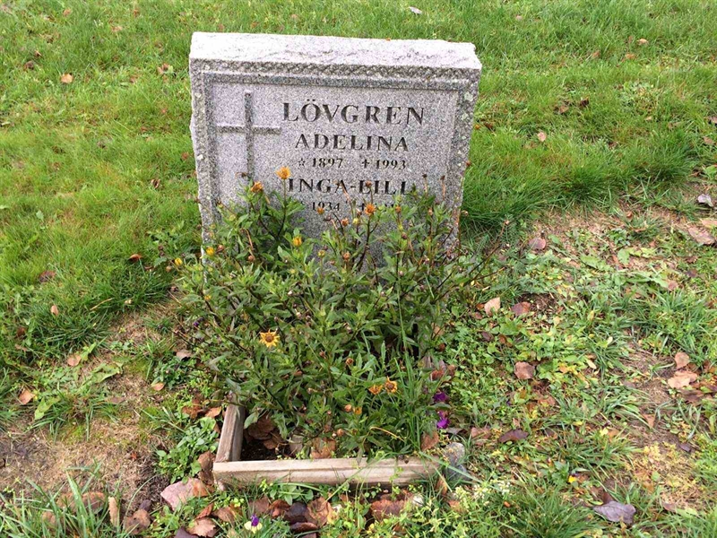 Grave number: 3  1757