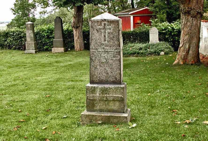 Grave number: 3 C    28