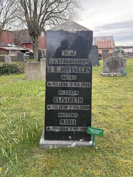 Grave number: GE 89, 90