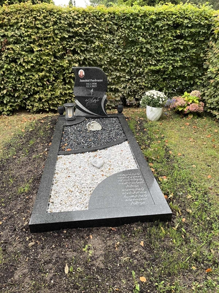Grave number: NK XV    95