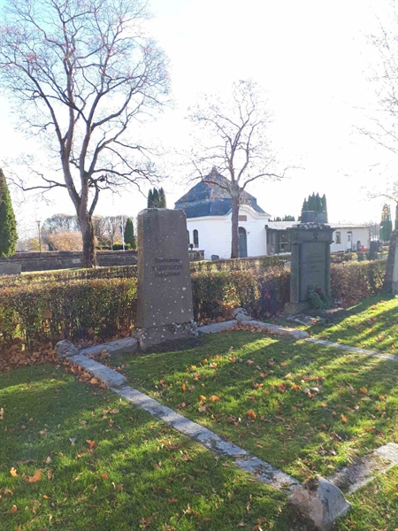 Gravnummer: GK F 1   279