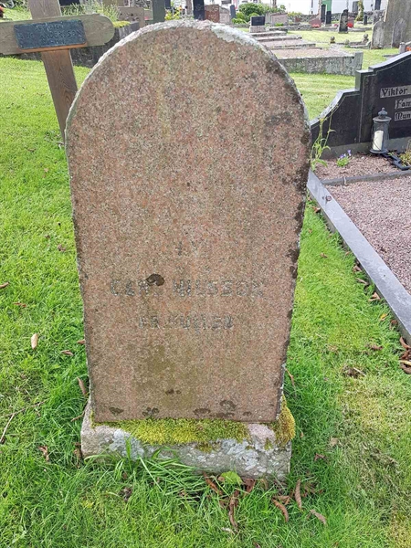 Grave number: 06 60876