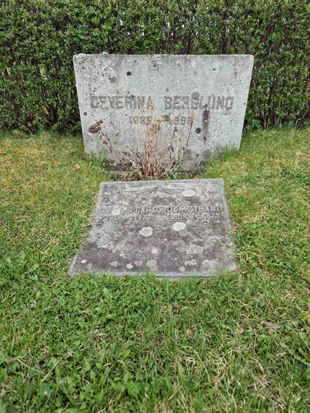 Grave number: 501 10 1461-1463