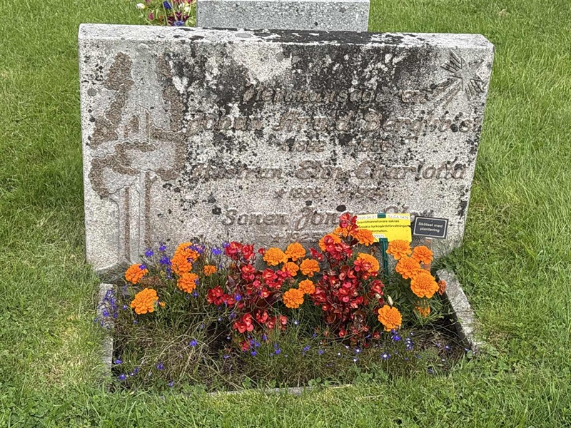 Grave number: SÄ GA  1479