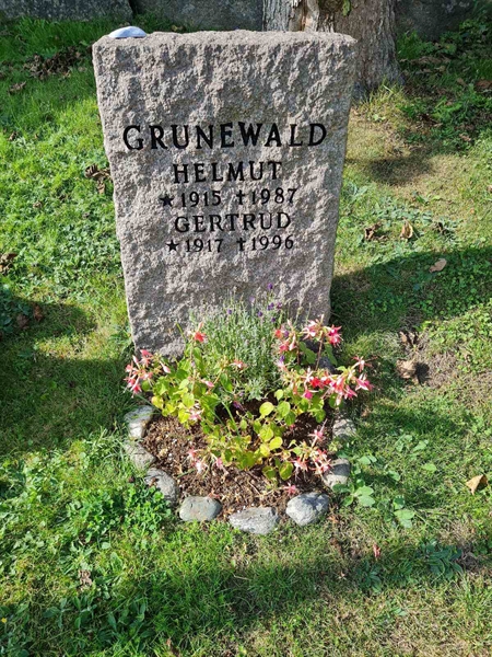 Grave number: F 0    52