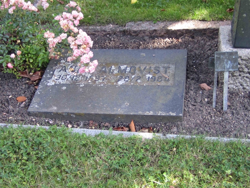 Grave number: 1 10    77
