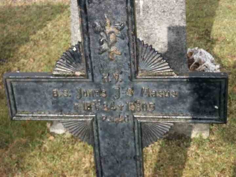 Grave number: 1 GA 02 159