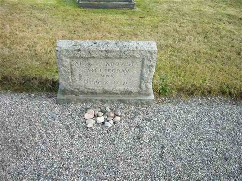 Grave number: BK 03    28