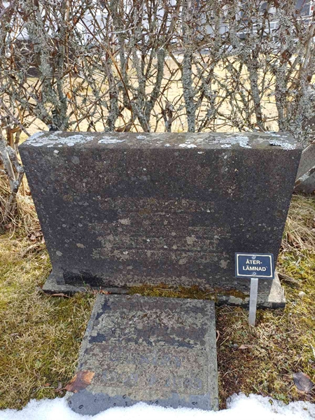 Gravnummer: LO 18   34