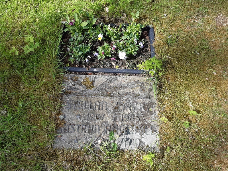 Grave number: KA 14     6