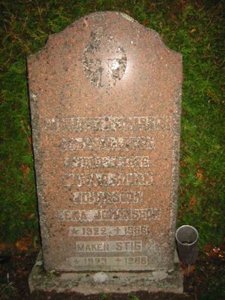 Grave number: KV E   60a-c