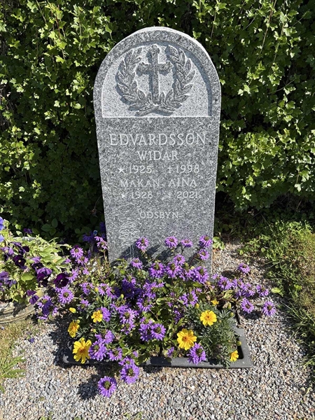 Grave number: 4 G GF 122