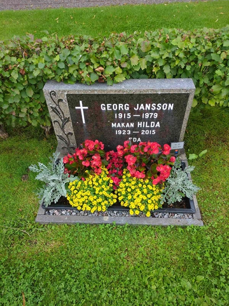 Grave number: 1 25    23-24