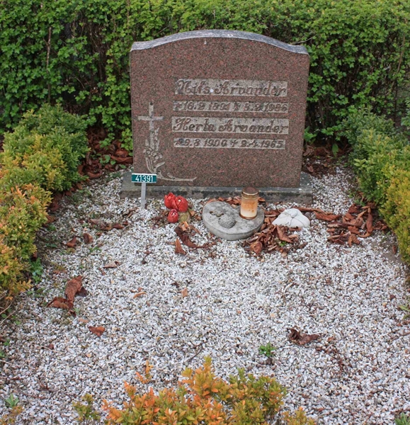 Grave number: Ö U03     2