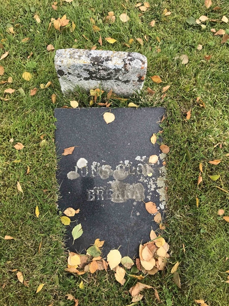 Grave number: HA A    68