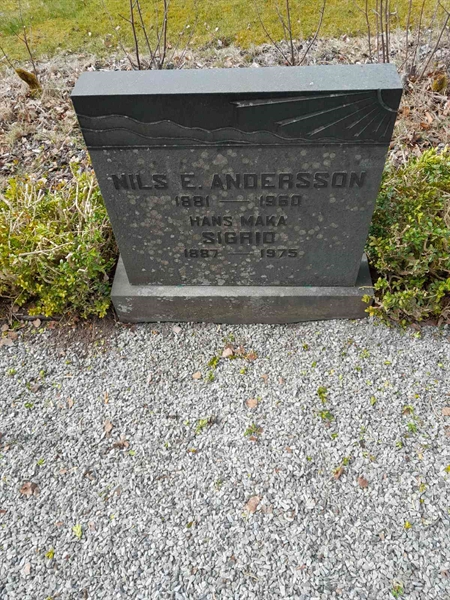 Grave number: 20 B 157-158