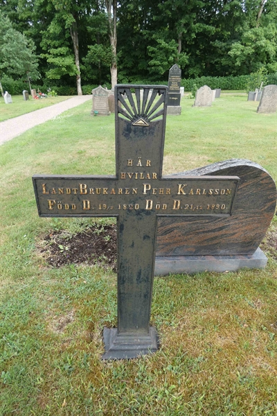Grave number: TÖ 4   175