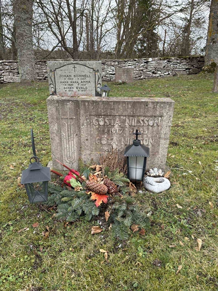 Gravnummer: LE   139