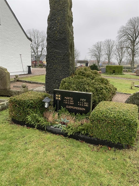 Grave number: SÖ B    88, 89