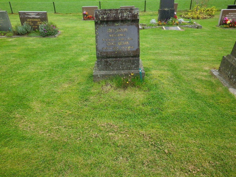 Grave number: VI K   177, 178