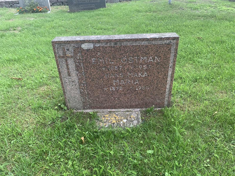 Grave number: Ar D    60