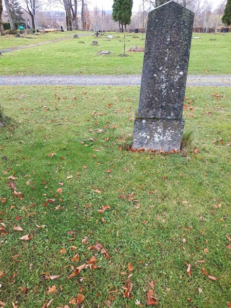 Grave number: GK U 1     9