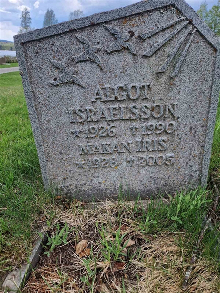 Grave number: 501 10 1635
