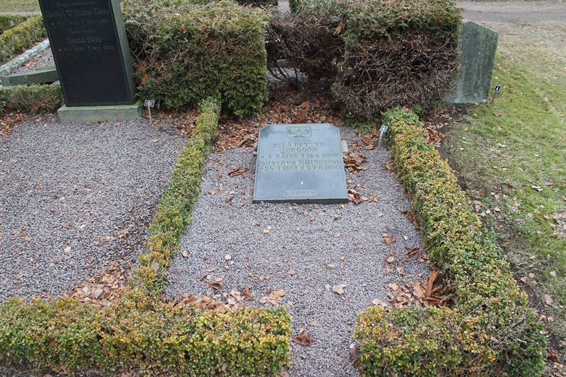 Grave number: BK KV2    39