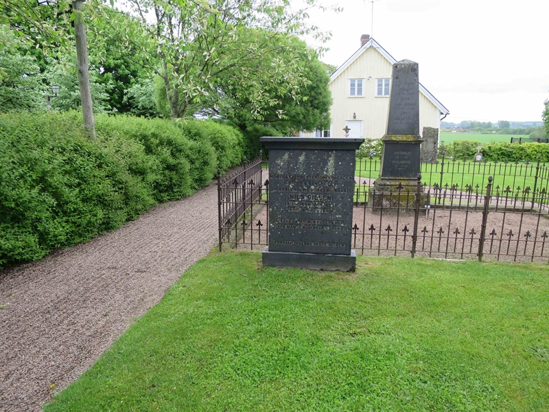 Grave number: SK 1    81
