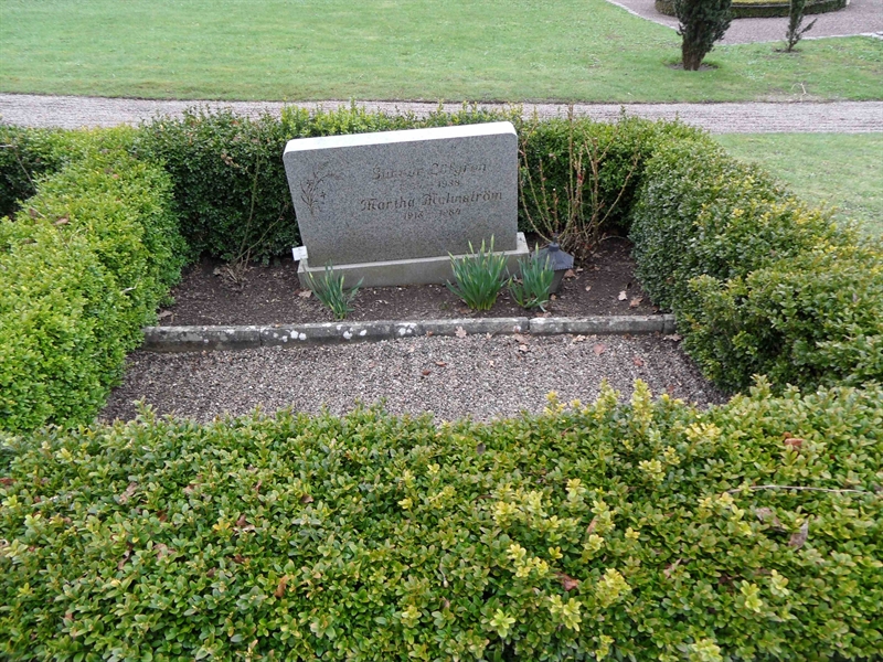 Grave number: VK E    41