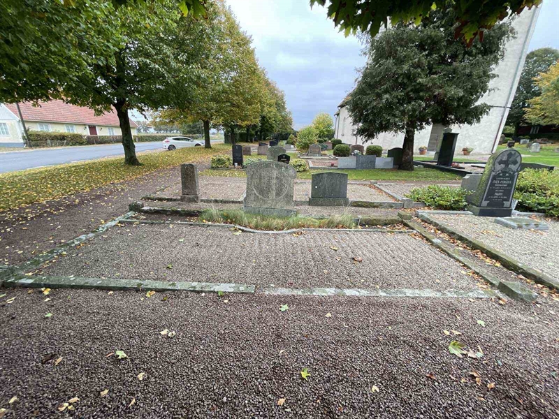 Grave number: ÖV A     3