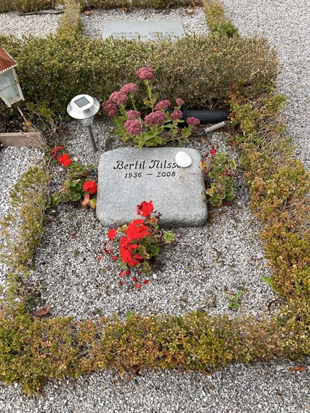 Grave number: VK II:u    17