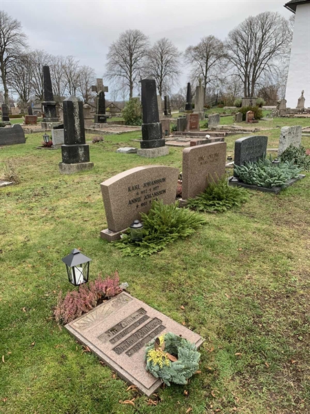 Grave number: SÖ C   145