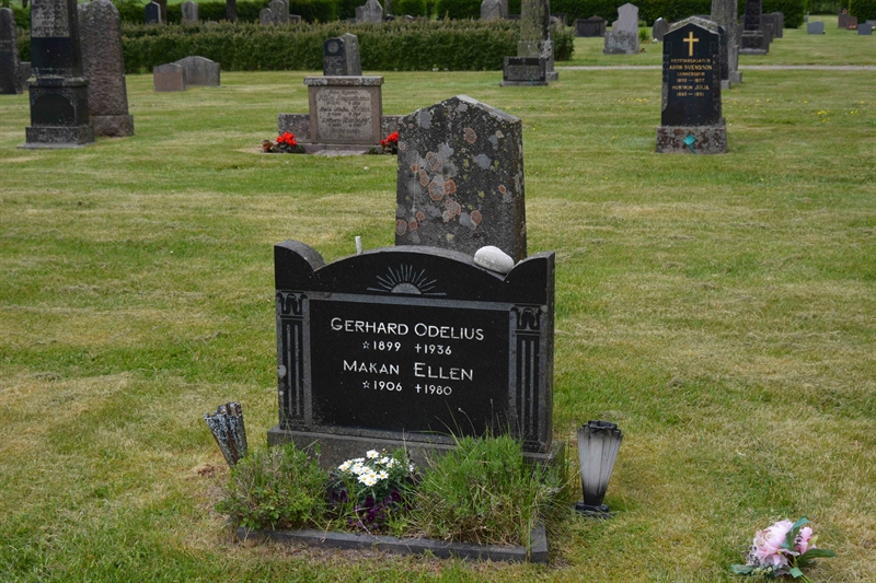 Grave number: SRN 1 172